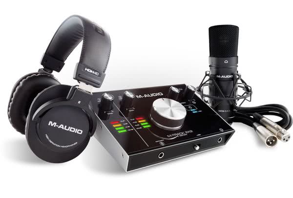 M-Audio M-Track 2x2 Vocal Studio Pro_1
